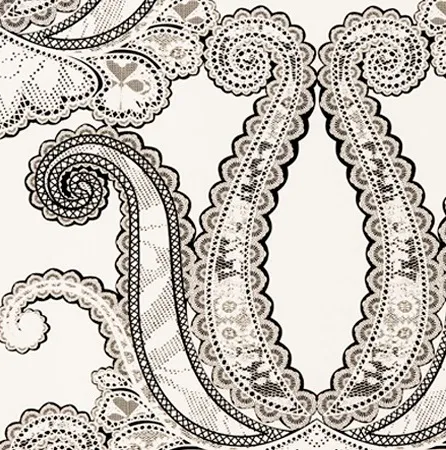 Обои для стен Clarke&Clarke Floribunda W0039-02