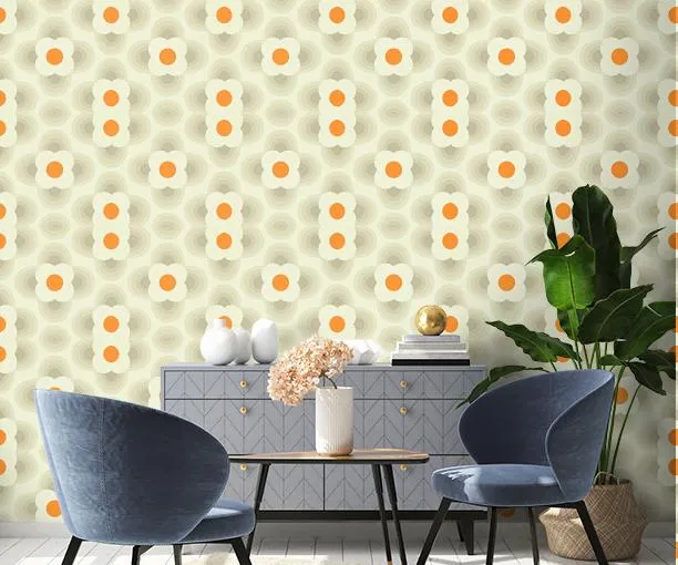 Обои для стен Harlequin Orla Kiely 110403 #3