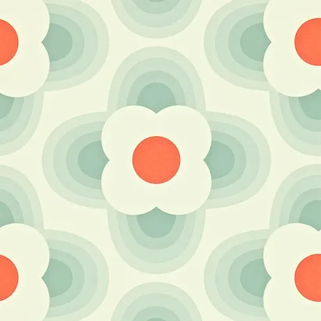 Обои для стен Harlequin Orla Kiely 110404