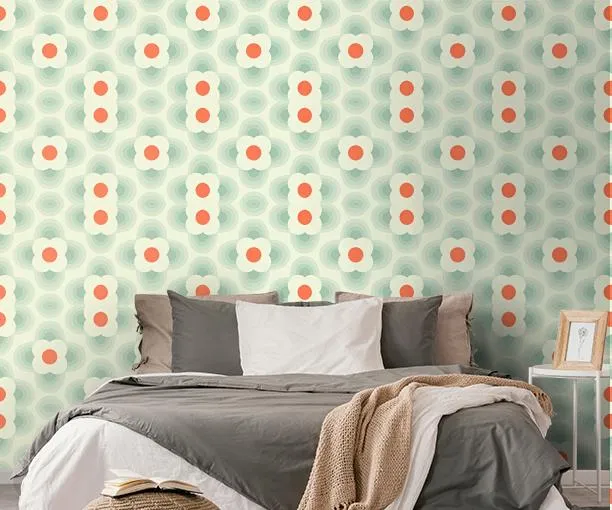 Обои для стен Harlequin Orla Kiely 110404 #7