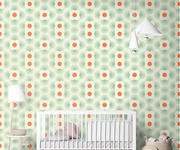 Обои для стен Harlequin Orla Kiely 110404 #9