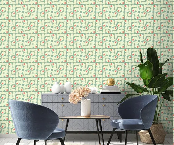 Обои для стен Harlequin Orla Kiely 110417 #3