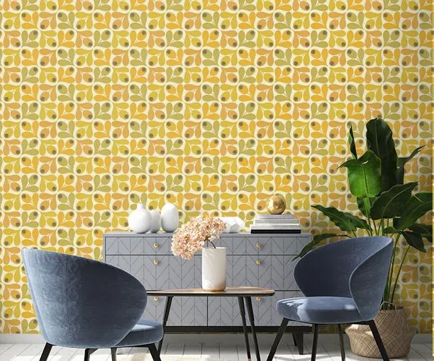 Обои для стен Harlequin Orla Kiely 110419 #3