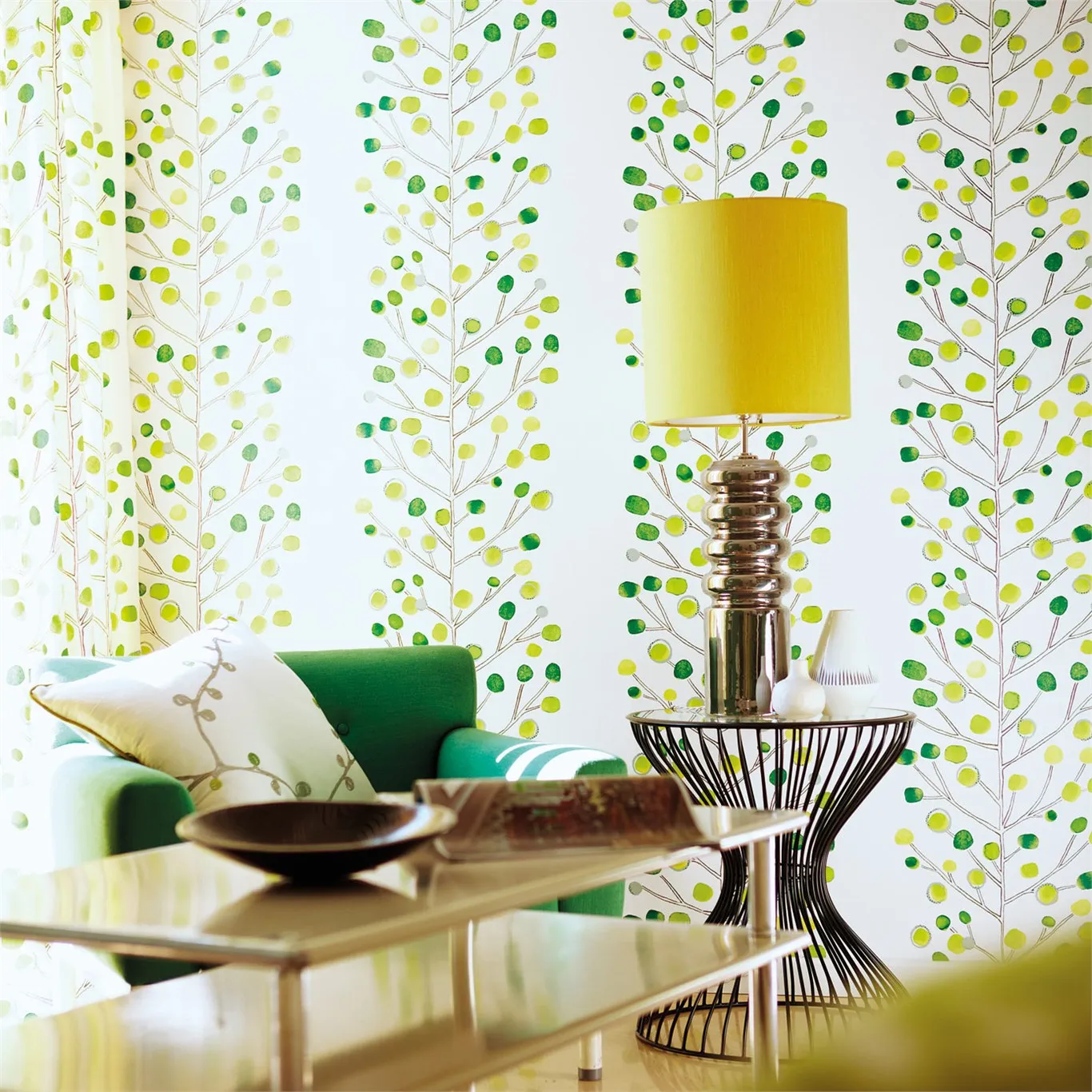 Обои для стен Scion Melinki 110204 #2