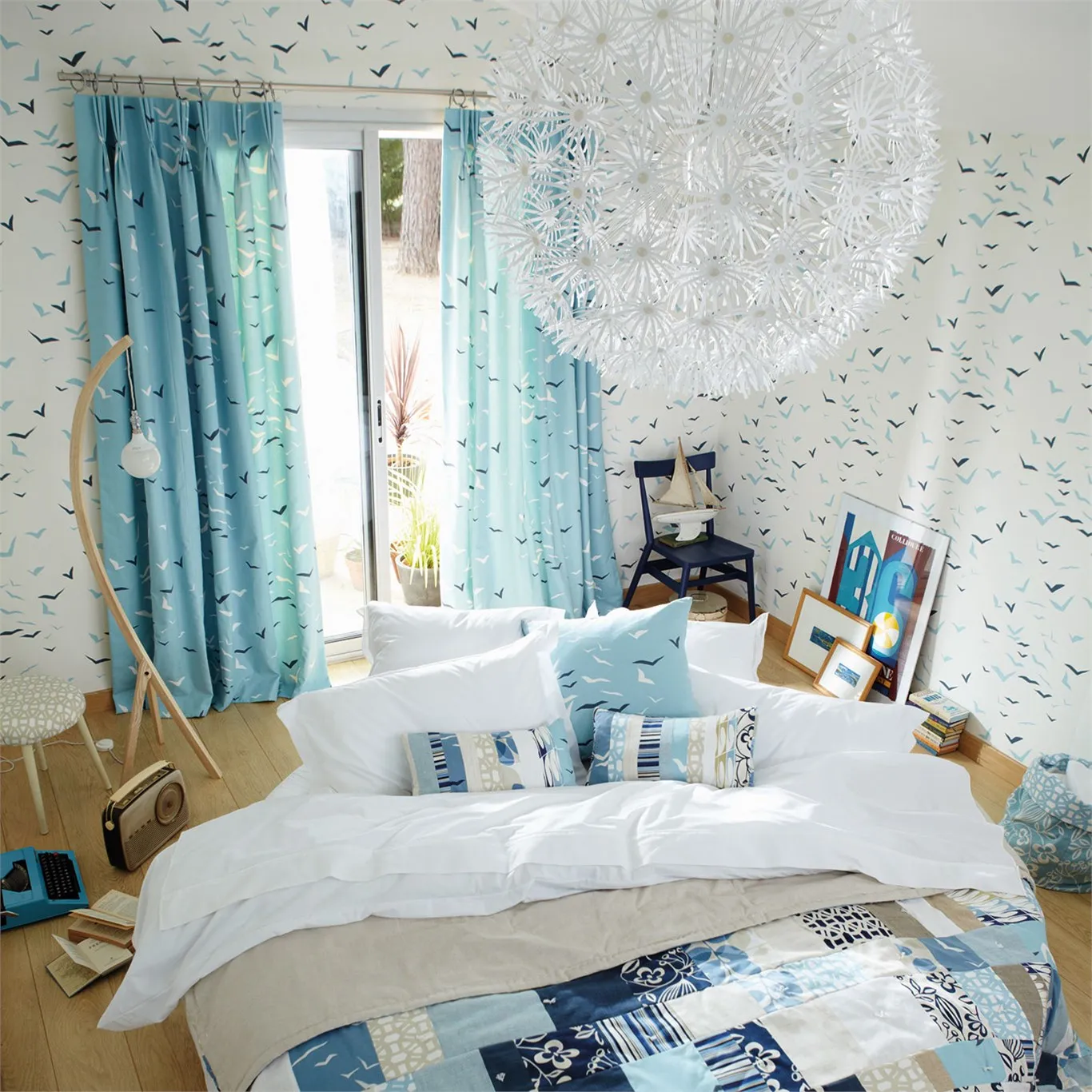 Обои для стен Scion Melinki 110210 #2