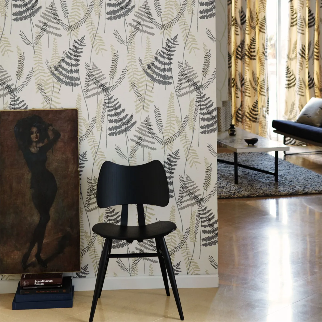 Обои для стен Scion Melinki 110214 #2