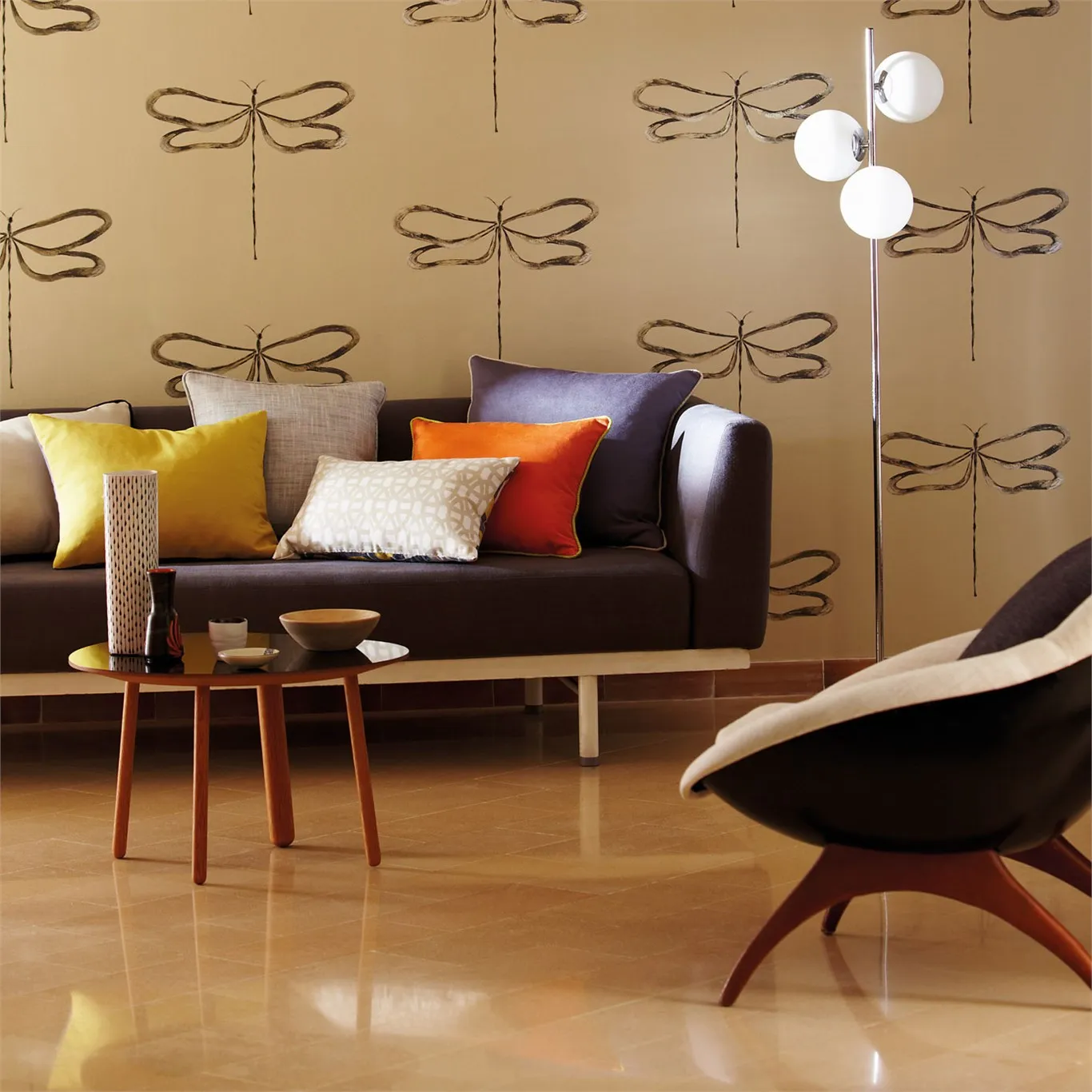 Обои для стен Scion Melinki 110245 #2