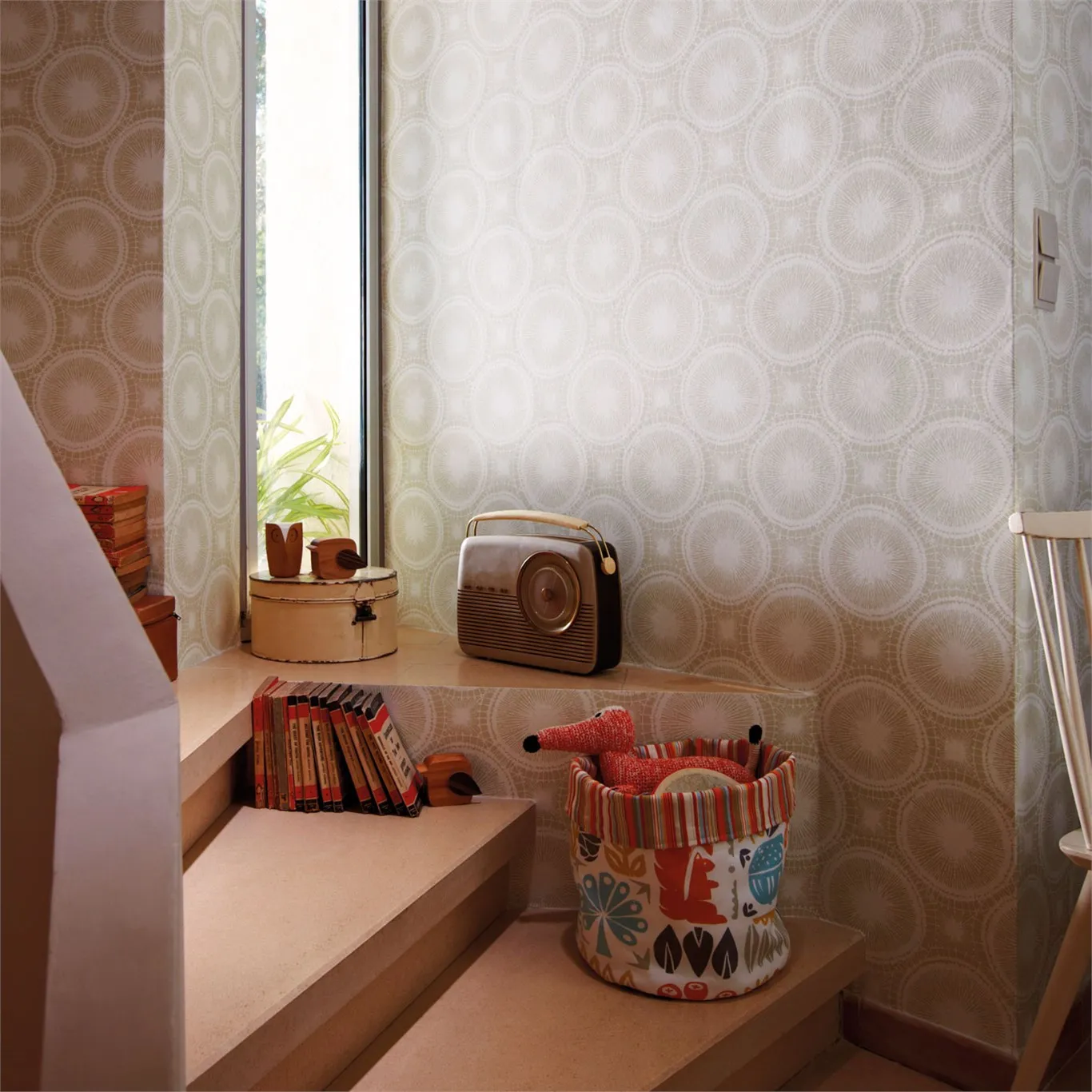 Обои для стен Scion Melinki 110250 #2