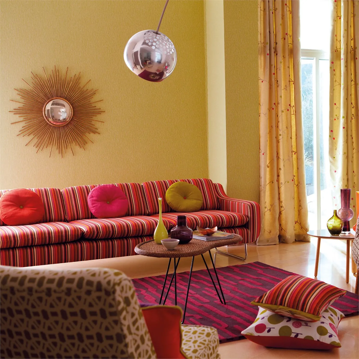 Обои для стен Scion Melinki 110257 #2