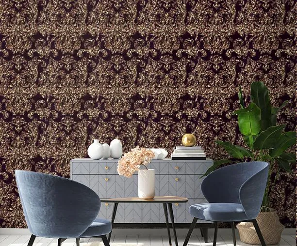 Обои для стен Zoffany Quartz 310989 #3