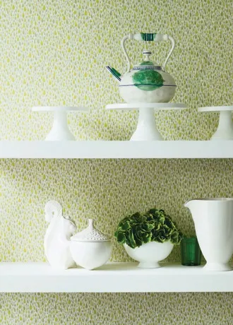 Обои для стен Baker Lifestyle Homes and Gardens II PW78015-08