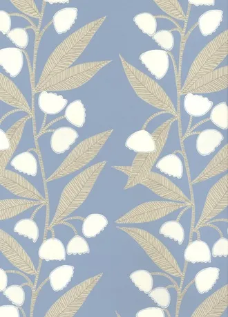 Обои для стен Baker Lifestyle Homes and Gardens II PW78020-06