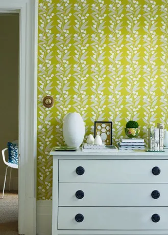 Обои для стен Baker Lifestyle Homes and Gardens II PW78020-08 #1