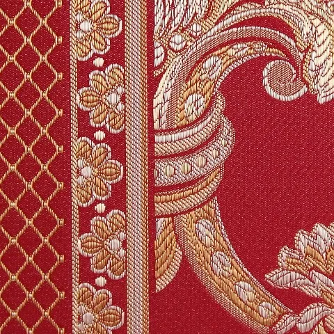 Обои для стен Epoca Wallcoverings Faberge KT-8642-8401