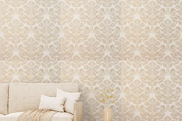 Обои для стен Epoca Wallcoverings Lautezza KTE01001 #5