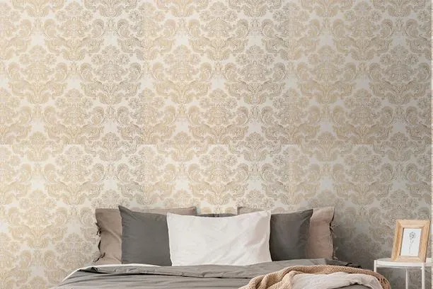 Обои для стен Epoca Wallcoverings Lautezza KTE01001 #7