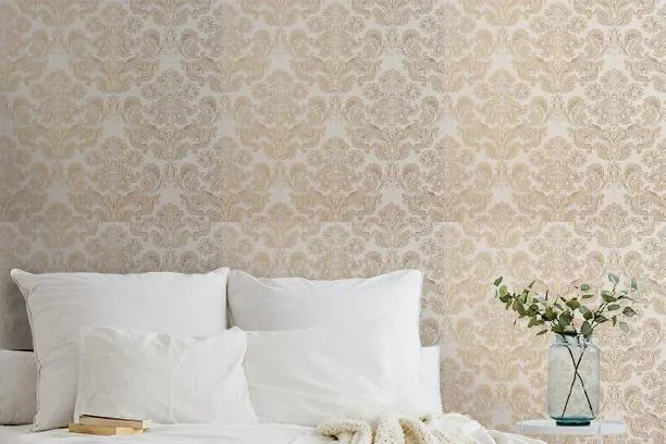 Обои для стен Epoca Wallcoverings Lautezza KTE01001 #8