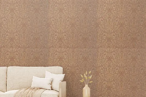Обои для стен Epoca Wallcoverings Lautezza KTE01007 #5