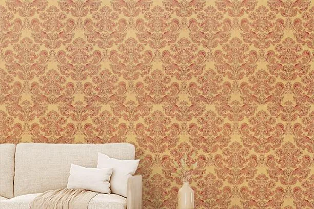 Обои для стен Epoca Wallcoverings Lautezza KTE01016 #5