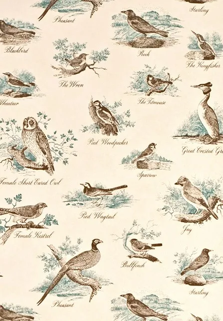 Обои для стен Lewis & Wood Book I. Sporting & Character LW153120