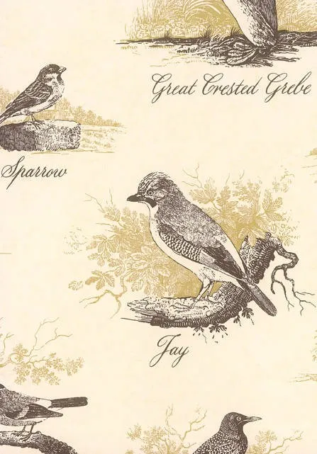 Обои для стен Lewis & Wood Book I. Sporting & Character LW153250