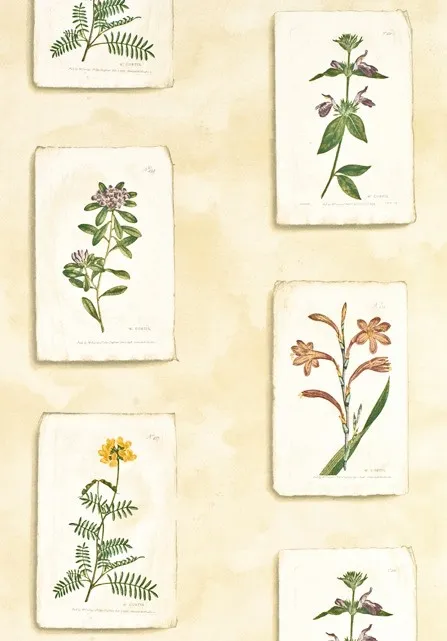 Обои для стен Lewis & Wood Book I. Sporting & Character LW5063