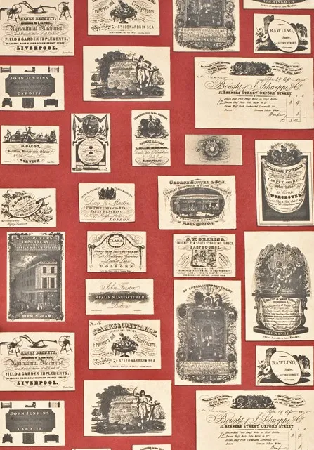 Обои для стен Lewis & Wood Book I. Sporting & Character lw5474