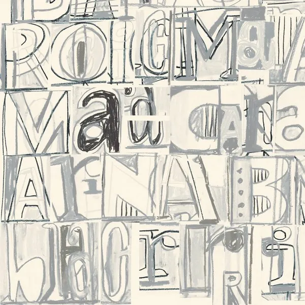 Обои для стен Tres Tintas 9 Selvas de Mariscal 1990