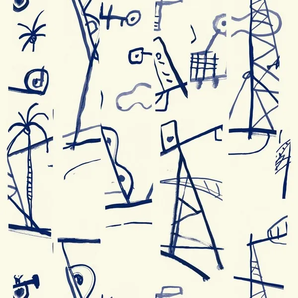 Обои для стен Tres Tintas 9 Selvas de Mariscal 1997_3