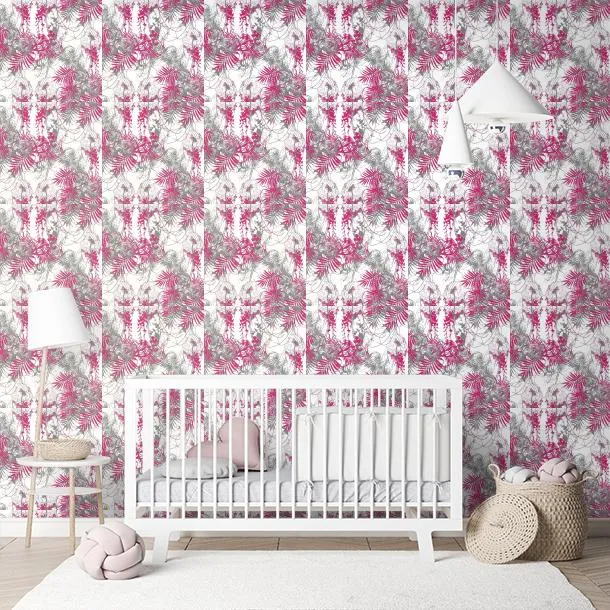 Обои для стен Tres Tintas All city papers 1983 #9