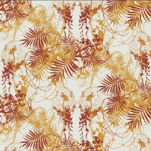 Обои для стен Tres Tintas All city papers 1983