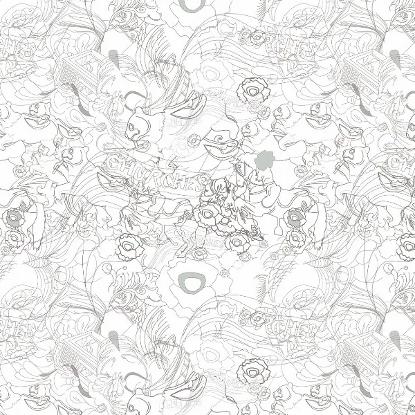 Обои для стен Tres Tintas All city papers 1984