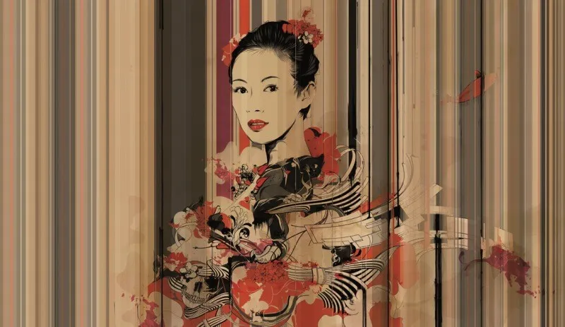 Обои для стен Tres Tintas Art Gallery GA002B