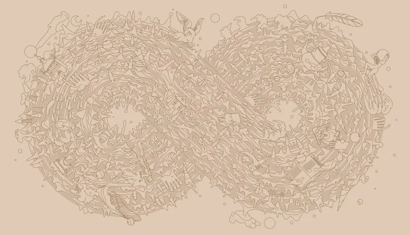 Обои для стен Tres Tintas Art Gallery GA004B