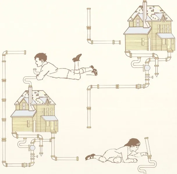 Обои для стен Tres Tintas Kid's Once Upon a time 2022  (Снято с производства) #1