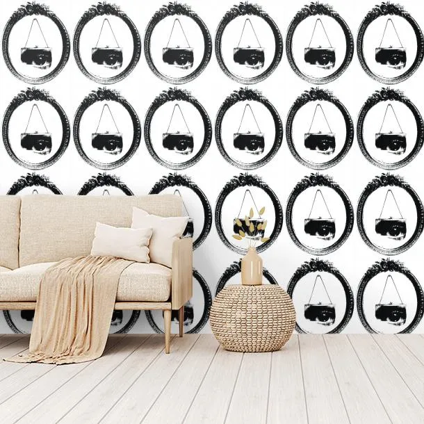 Обои для стен Tres Tintas Wall A Porter 2003 #5