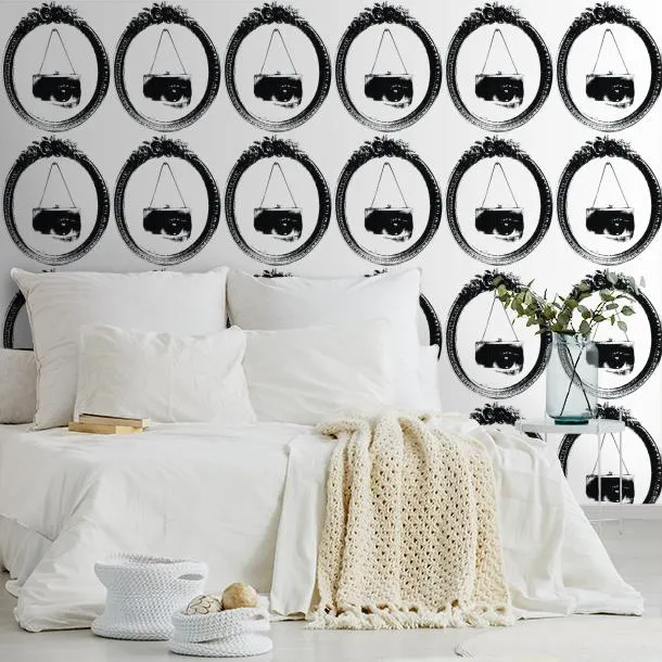 Обои для стен Tres Tintas Wall A Porter 2003 #8