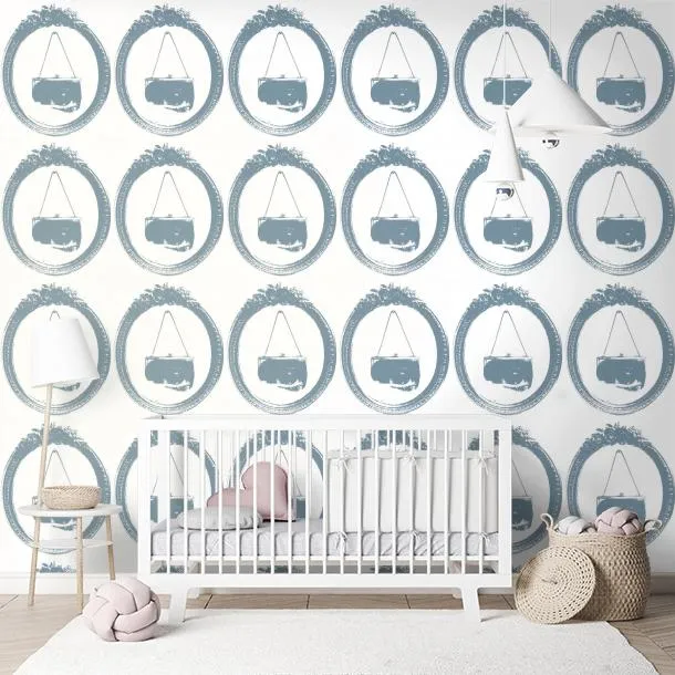 Обои для стен Tres Tintas Wall A Porter 2003 #9