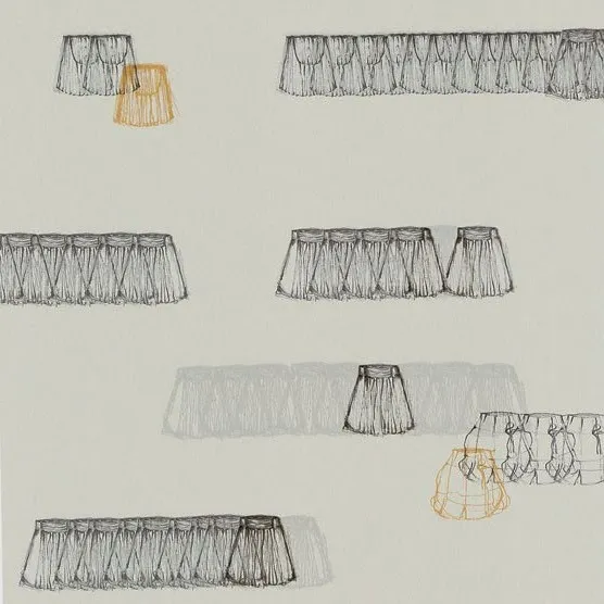 Обои для стен Tres Tintas Wall A Porter 2004