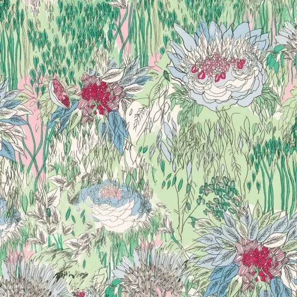 Обои для стен Tres Tintas Wall A Porter 2006