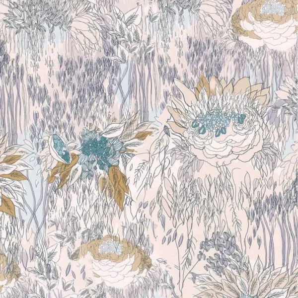 Обои для стен Tres Tintas Wall A Porter 2006