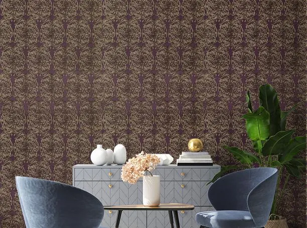 Обои для стен Zoffany Tespi 331211 #3