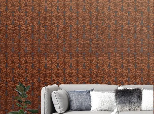 Обои для стен Zoffany Tespi 331212 #4