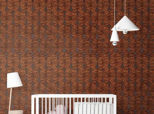 Обои для стен Zoffany Tespi 331212 #9