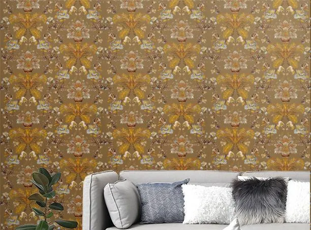 Обои для стен Zoffany Tespi 331213 #4