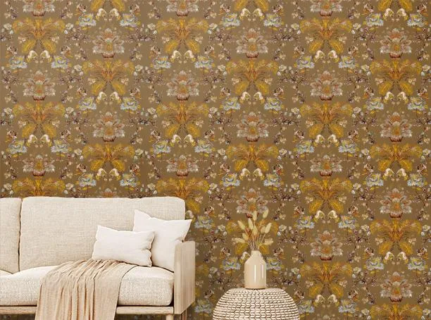 Обои для стен Zoffany Tespi 331213 #5