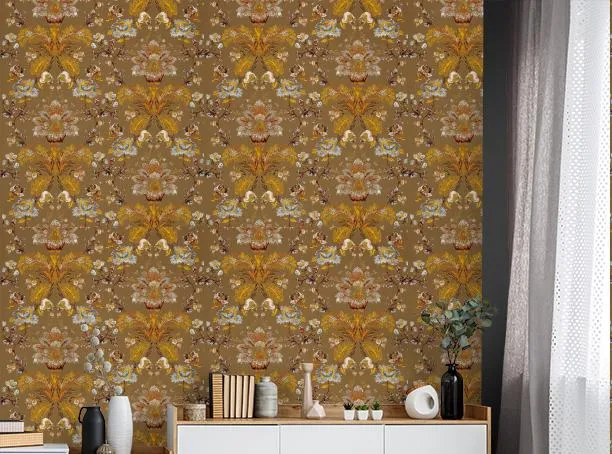 Обои для стен Zoffany Tespi 331213 #6