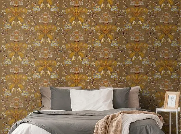 Обои для стен Zoffany Tespi 331213 #7