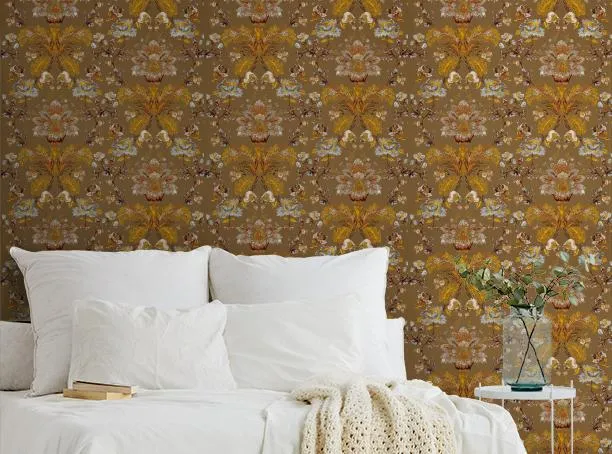 Обои для стен Zoffany Tespi 331213 #8