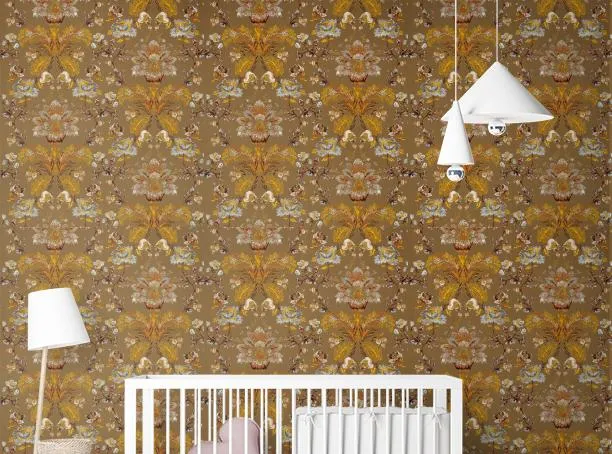 Обои для стен Zoffany Tespi 331213 #9